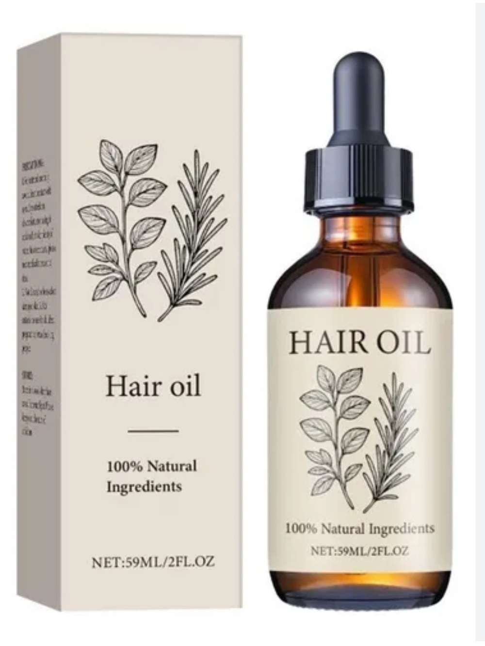 Hair oil new 🆕